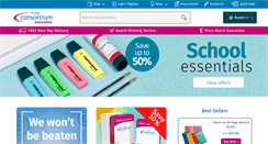 Desktop Screenshot of educationsupplies.co.uk